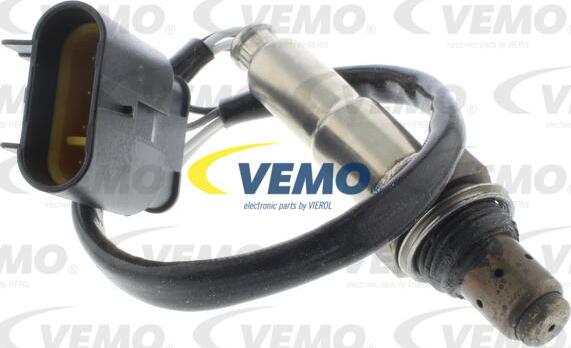 Vemo V24-76-0027 - Lambdasonde alexcarstop-ersatzteile.com