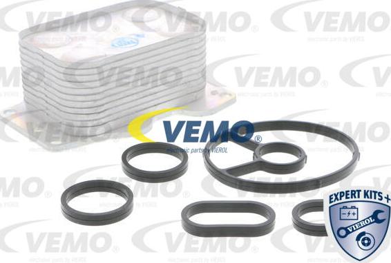 Vemo V25-60-0025 - Ölkühler, Motoröl alexcarstop-ersatzteile.com