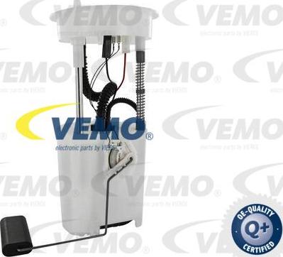 Vemo V25-09-0015 - Kraftstofffördermodul alexcarstop-ersatzteile.com