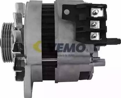 Vemo V25-13-36630 - Generator alexcarstop-ersatzteile.com