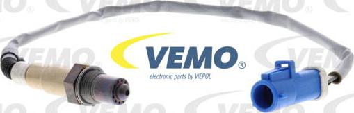 Vemo V25-76-0040 - Lambdasonde alexcarstop-ersatzteile.com