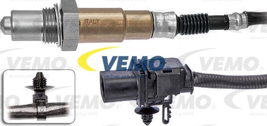 Vemo V25-76-0041 - Lambdasonde alexcarstop-ersatzteile.com