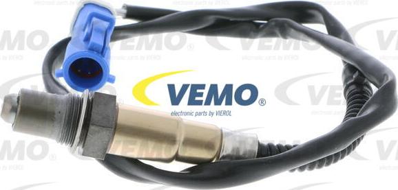 Vemo V25-76-0009 - Lambdasonde alexcarstop-ersatzteile.com