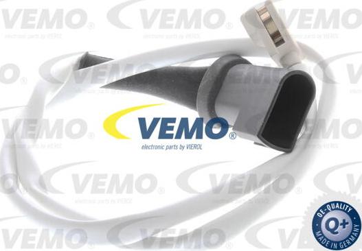 Vemo V25-72-0185 - Warnkontakt, Bremsbelagverschleiß alexcarstop-ersatzteile.com