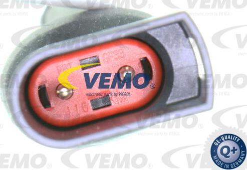 Vemo V25-72-0185 - Warnkontakt, Bremsbelagverschleiß alexcarstop-ersatzteile.com