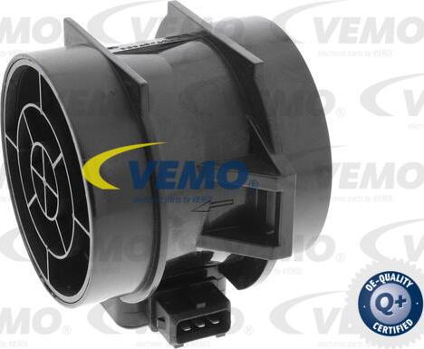 Vemo V20-72-0001-1 - Luftmassenmesser alexcarstop-ersatzteile.com