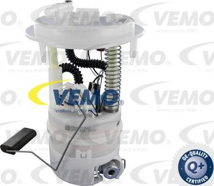 Vemo V22-09-0017 - Kraftstofffördermodul alexcarstop-ersatzteile.com