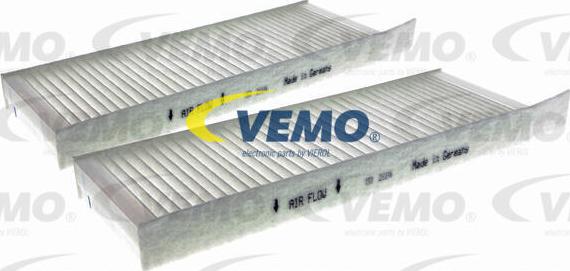 Vemo V22-30-5001 - Filter, Innenraumluft alexcarstop-ersatzteile.com