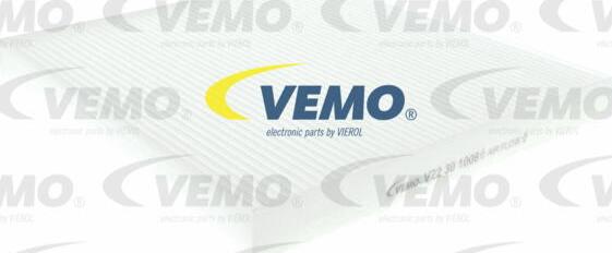 Vemo V22-30-1008 - Filter, Innenraumluft alexcarstop-ersatzteile.com