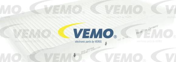 Vemo V22-30-1012 - Filter, Innenraumluft alexcarstop-ersatzteile.com