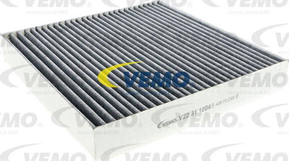 Vemo V22-31-1004 - Filter, Innenraumluft alexcarstop-ersatzteile.com