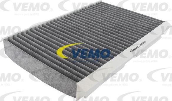 Vemo V22-31-1003 - Filter, Innenraumluft alexcarstop-ersatzteile.com