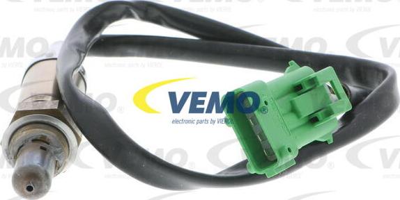 Vemo V22-76-0008 - Lambdasonde alexcarstop-ersatzteile.com