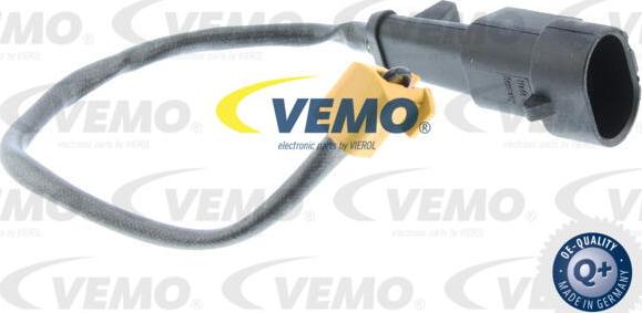 Vemo V27-72-0005 - Warnkontakt, Bremsbelagverschleiß alexcarstop-ersatzteile.com