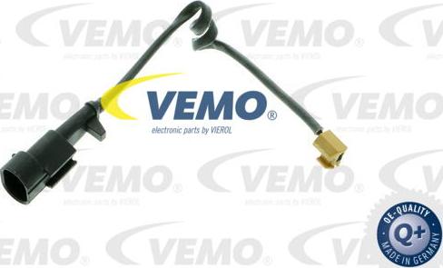 Vemo V27-72-0003 - Warnkontakt, Bremsbelagverschleiß alexcarstop-ersatzteile.com