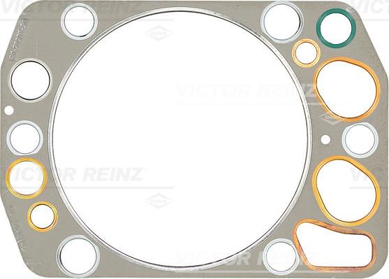 Victor Reinz 61-25275-20 - Dichtung, Zylinderkopf alexcarstop-ersatzteile.com