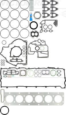 Victor Reinz 01-37180-01 - Dichtungsvollsatz, Motor alexcarstop-ersatzteile.com