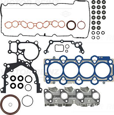 Victor Reinz 01-37740-03 - Dichtungsvollsatz, Motor alexcarstop-ersatzteile.com