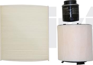 Vika K11792701 - Filter-Satz alexcarstop-ersatzteile.com