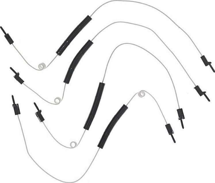 Villar V 00 363 - Warnkontakt, Bremsbelagverschleiß alexcarstop-ersatzteile.com