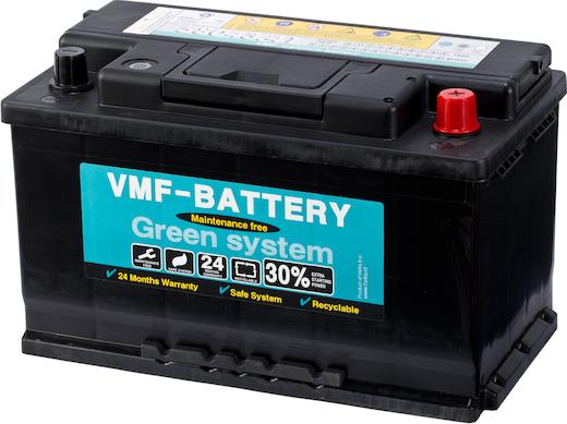 VMF 58043 - Starterbatterie alexcarstop-ersatzteile.com