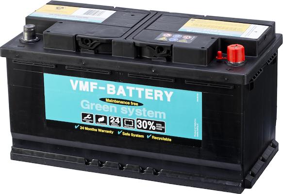 VMF 58827 - Starterbatterie alexcarstop-ersatzteile.com