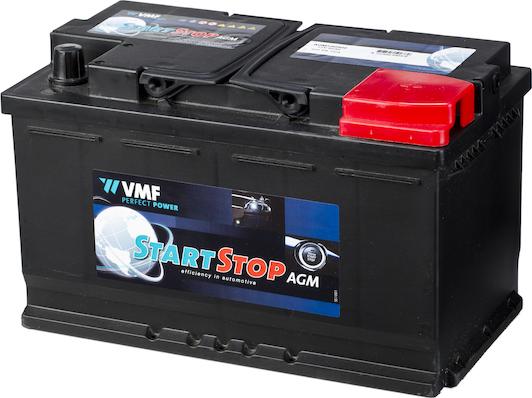 VMF AGM580800 - Starterbatterie alexcarstop-ersatzteile.com