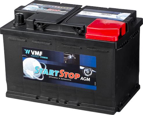 VMF AGM570760 - Starterbatterie alexcarstop-ersatzteile.com