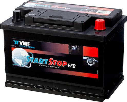 VMF EFB570650 - Starterbatterie alexcarstop-ersatzteile.com