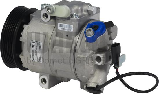 Waeco 8880100264 - Kompressor, Klimaanlage alexcarstop-ersatzteile.com