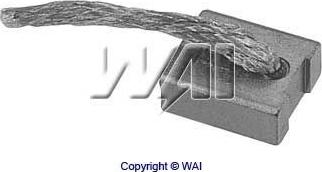 WAI 68-8120 - Kohlebürste, Starter alexcarstop-ersatzteile.com