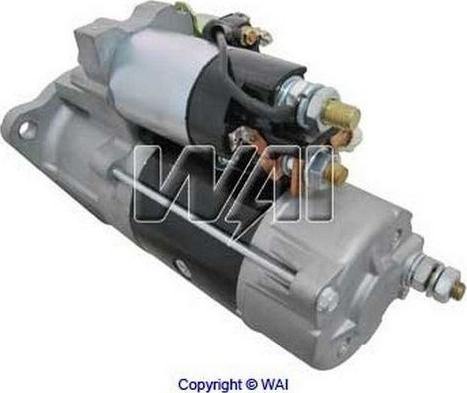 WAI 19547N - Starter alexcarstop-ersatzteile.com