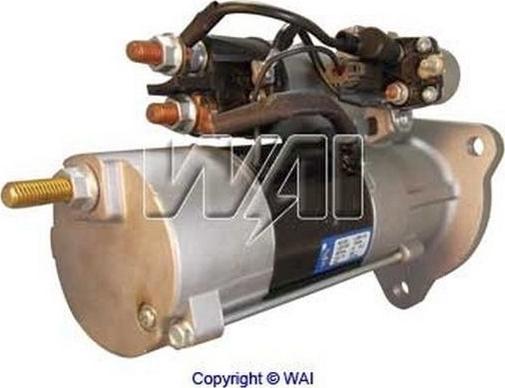 WAI 19538N - Starter alexcarstop-ersatzteile.com