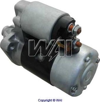 WAI 19756N - Starter alexcarstop-ersatzteile.com