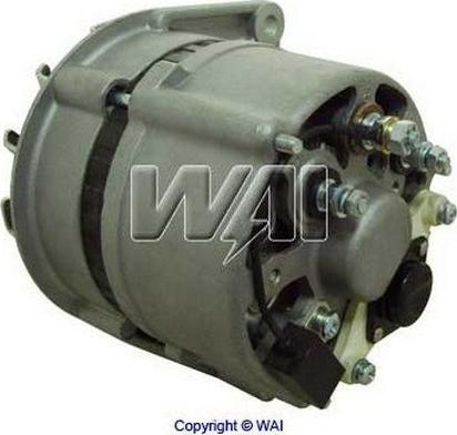 WAI 14949N - Generator alexcarstop-ersatzteile.com