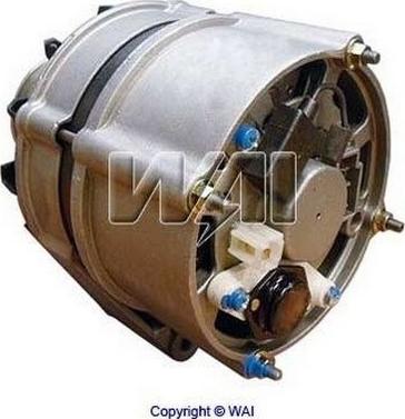 WAI 14412R - Generator alexcarstop-ersatzteile.com