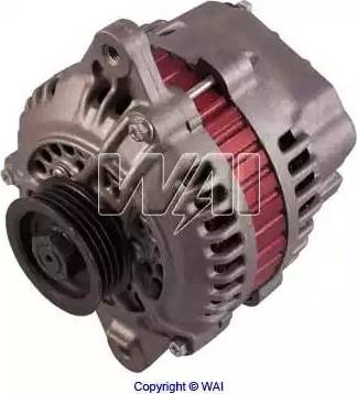 WAI 14434R - Generator alexcarstop-ersatzteile.com