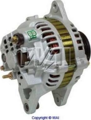 WAI 14436N - Generator alexcarstop-ersatzteile.com