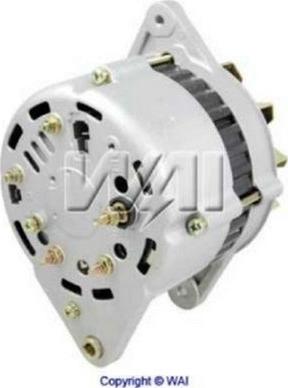 WAI 14592N - Generator alexcarstop-ersatzteile.com