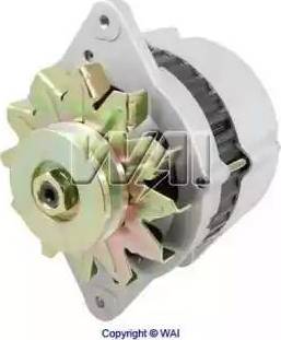 WAI 14592R - Generator alexcarstop-ersatzteile.com