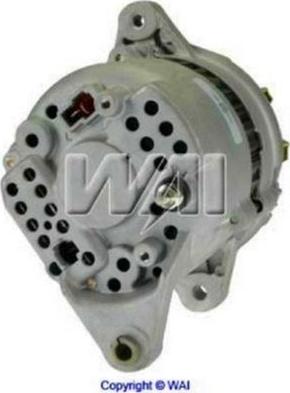 WAI 14597N - Generator alexcarstop-ersatzteile.com