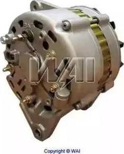 WAI 14588R - Generator alexcarstop-ersatzteile.com