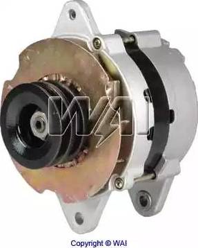 WAI 14574 - Generator alexcarstop-ersatzteile.com