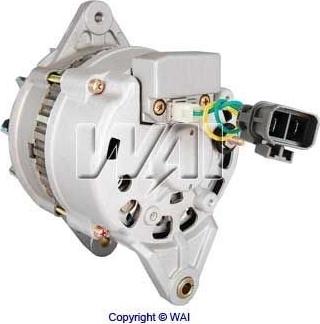 WAI 14655N - Generator alexcarstop-ersatzteile.com