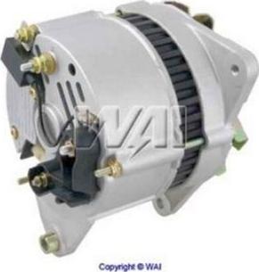 WAI 14054N - Generator alexcarstop-ersatzteile.com