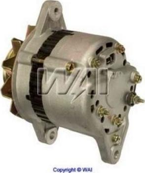 WAI 14105N - Generator alexcarstop-ersatzteile.com