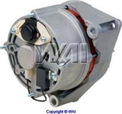 WAI 14820N - Generator alexcarstop-ersatzteile.com