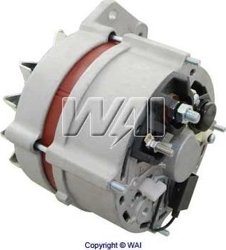 WAI 14821N - Generator alexcarstop-ersatzteile.com