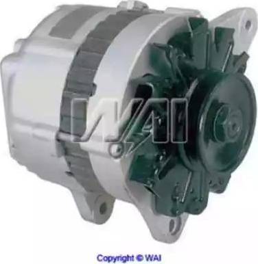 WAI 14268 - Generator alexcarstop-ersatzteile.com