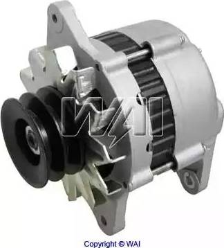 WAI 14745R - Generator alexcarstop-ersatzteile.com